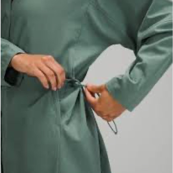 Lululemon Ventlight Button Front Dress - Picture 2 of 9